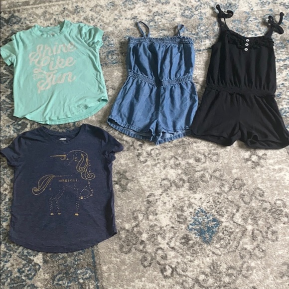Old Navy Other - Old Navy Bundle 6/7